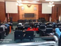 Bapemperda DPRD Jombang Undang Enam OPD Untuk Bahas Raperda Tahun 2024