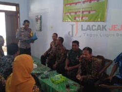 Polisi Tindaklanjuti Keluhan Warga Tunggorono Terkait Polusi Debu Potongan Kayu PT Sengfong
