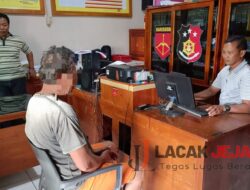 Polres Nganjuk Tangkap Pencuri Mesin Pompa Air, Ini Fakta yang Terungkap