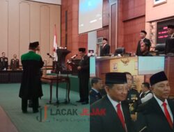 Ta’aruf Anggota DPRD Jombang Dengan Pj Bupati Disambut Baik Kedua Belah Pihak