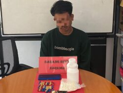 Polres Tuban Berhasil Amankan Terduga Pengedar Okerbaya dan Sita 1.300 Butir Pil Dobel L