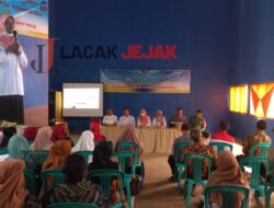 Pemdes Wonosalam Gelar Sosialisasi Desa Mandiri Pangan, Bioenergi Dan B2SA Tahun 2023