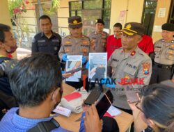 Polisi Berhasil Amankan Tersangka Begal yang Lukai Korban di Dharma Husada Surabaya