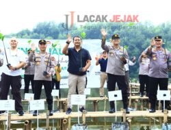 HUT Humas Polri Ke-72 Dirayakan Dengan Gerakan Pelestarian Lingkungan