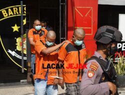 Polres Tanjungperak Amankan Komplotan Pelaku Pemerasan Mengaku Anggota Polisi