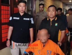 Gercep, Polres Lumajang Berhasil Menangkap 3 Tersangka Perampokan di Senduro