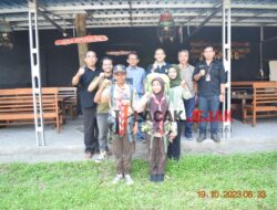 Perhutani KPH Jombang Berangkatkan Pramuka Saka Wanabakti Dalam Rangka Mempersiapkan Kontingen Jawa Timur