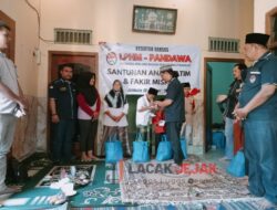 LPHM Pandawa Jombang Gelar Baksos Ini Yang Dilakukan 