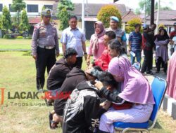 Patroli Gabungan Polisi Amankan 106 Pemuda yang Meresahkan