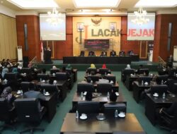 DPRD Jombang Menunjukkan Sinergitas Dengan Yudkatif Saat Hari Jadi Kabupaten Jombang Ke 113