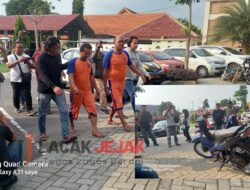 Berlagak Seperti Wartawan Beneran Dua Orang Ditahan Karena Lakukan Pemerasan