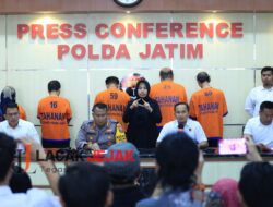 Polda Jatim Berhasil Ungkap Mafia Tanah di Malang Tetapkan Lima Orang Tersangka