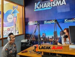 Polres Kediri Gandeng Media Ajak Masyarakat Gunakan Hak Pilih Dengan Bijak