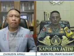 PSSI : Persiapan Keamanan Piala Dunia U-17 di Surabaya Sangat Baik