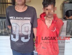 Polsek Sukorejo Gerak Cepat Berhasil Tangkap Pelaku Pencuri HP