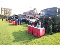 Polda Jatim bersama TNI dan Pemprov Siapkan Pasukan Penanggulangan Bencana Hidrometeorologi