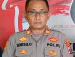Polisi Dalami Kasus Pembacokan Pemuda di Jl. Brigjen Kretarto Jombang