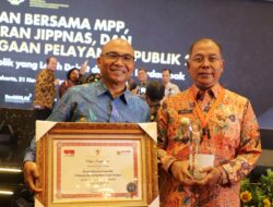 Ekowisata Wonosalam Permata Hati Kabupaten Jombang Raih Penghargaan Top 45 Inovasi Pelayanan Publik