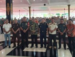 Pemkab Jombang Melalui Satpol PP dan Bea Cukai Kediri Gelar Sosialisasi Gempur Rokok Ilegal