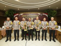 Polres Jombang Raih Juara 3 Aplikasi Siap Semeru Polda Jatim