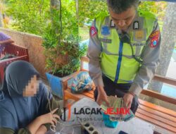 Polres Trenggalek Berhasil Amankan Wanita Diduga Pelaku Curat TKP Surabaya