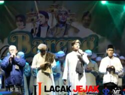 Milad Jamiyyah Sholawat Al Madad Jombang Ke 6 Ini Pesan Panitia Dan Camat Bareng