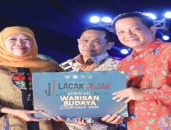 Kabupaten Jombang Terima Penghargaan Cagar Budaya Nasional