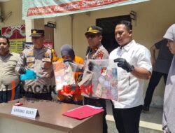 Polisi Tetapkan Tersangka ART yang Kuras Harta Majikan di Surabaya