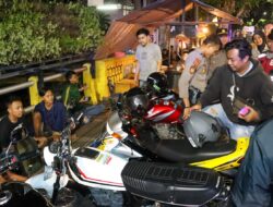 Polisi di Jombang Tingkatkan patroli hunting, cegah gangguan Kamtibmas