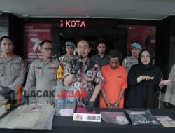 Polresta Malang Kota Berhasil Ungkap Misteri Tewasnya Pria Bersimbah Darah di Sukun, Tersangka Diamankan