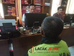 Warga Tani Situbondo Apresiasi Polisi yang Berhasil Menangkap Terduga Pencuri Mesin Pompa Air