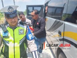 Gercep, Sat PJR Polda Jatim Bersama Buser Polres Pasuruan Berhasil Amankan Terduga Pelaku Pencurian