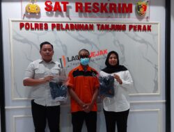 Begal Payudara yang Bikin Resah Masyarakat Berhasil Diamankan Polres Tanjungperak