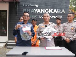 Polisi Berhasil Amankan Pria Bawa Kabur Mobil Kekasihnya