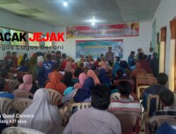 Sebanyak Seribu Lebih Warga Datangi Balai Desa Panglungan Ini Masalahnya