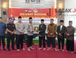 Kapolresta Sidoarjo Gandeng DPD LDII Sidoarjo Wujudkan Pemilu 2024 Damai