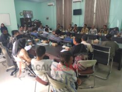 Komisi C DPRD Jombang Dalam RDP Tidak kabulkan Permintaan Warga Untuk Hentikan Proyek Kawasan Kumuh