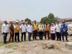 Dinas Perumahan dan Permukiman Kabupaten Jombang Kebut Proyek DAK Integrasi Kawasan Kumuh