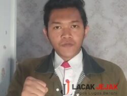 Ketua KAMMI Kediri Raya Kecam Black Champaign dan Hoaks