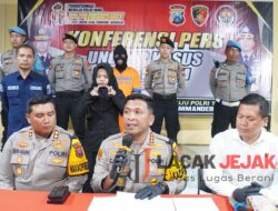 Seorang Ayah Cabuli Balita Berhasil Diamankan Polresta Sidoarjo 