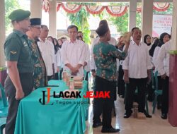 Habib Ghofir, ” Menjadi Petugas KPPS Niatkan Untuk Ibadah Dalam Menjalankan Tugas