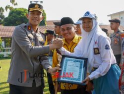 Police Goes To School, Hari Kasih Sayang menjadi Hari Kasih Suara Pemilu 2024 Pada seluruh sekolah SMA Sederajat Kabupaten Jombang