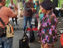 Tumpengan Manggis Dan Pemberian Santunan Sukses Begini Ungkapan Kades Jarak Dan Pj Bupati Jombang