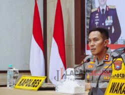 Pemilu 2024 di Jombang Kondusif, Kapolres Jombang Apresiasi Aparat Keamanan dan Masyarakat