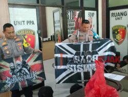 Polisi Amankan 6 Anggota Gengster Tamyis Boys Diduga Terlibat Pengeroyokan di Jombang