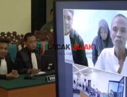 Vonis 18 Tahun Pada Pembunuh  Wartawan Online , KJJT Jombang Apresiasi Kinerja JPU dan Majelis Hakim