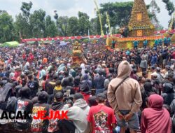 Pengunjung Ken-Duren Durian 2024 Membludak Atas Kerjasama Yang Kompak Semua Pihak