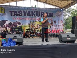 PJ Bupati Jombang Apresiasi UD Saputra Jaya Di Hari Ulang Tahunnya Yang ke Dua