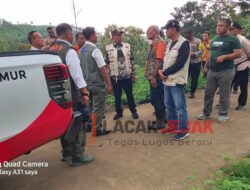 Korban Tanah Gerak Di Desa Sambirejo Bakal Segera Direlokasi Ke Tempat Aman, Tutur Pj Bupati Jombang