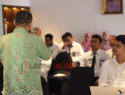 Dalam mewujudkan Good Corporate Governance ini Yang Dilakukan Perumdam Tirta Kencana Jombang